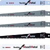 Набор пильных полотен Bosch F.016.800.307 (5шт)