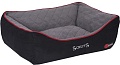Лежак Scruffs Thermal Box Bed 677229 (черный)