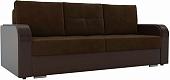 Диван Лига диванов Мейсон 102135 (коричневый)