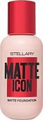 Декоративная косметика для лица Stellary Matte Icon Foundation тон 02 натуральный