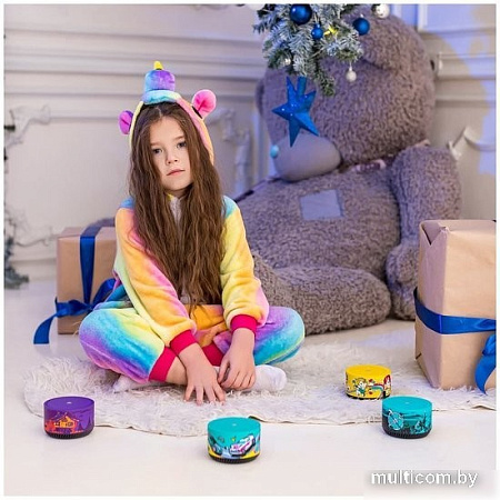 Умная колонка Яндекс Станция Лайт Pink Unicorn
