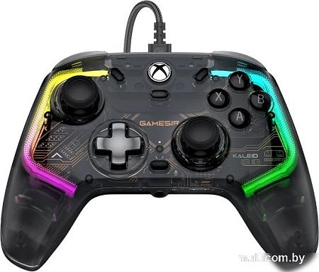 Геймпад GameSir K1 Kaleid Xbox Wired (черный)