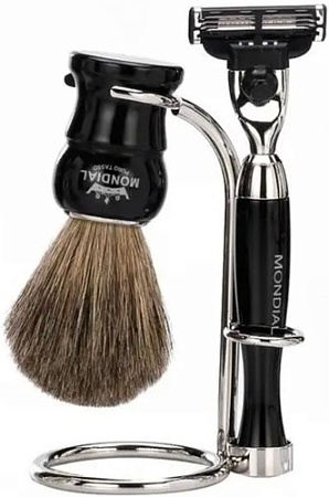 Бритвенный набор Mondial M-1180 (черный)