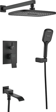 Душевая система Shevanik S4035H