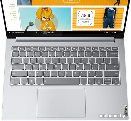 Ноутбук Lenovo Yoga Slim 7 Pro 14ACH5 82MS0020RU