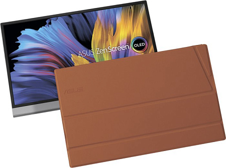 Портативный монитор ASUS ZenScreen OLED MQ13AH