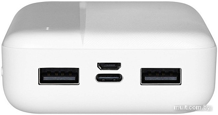 Внешний аккумулятор TFN Solid 20000mAh (белый)
