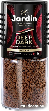 Кофе Jardin Deep Dark растворимый 95 г