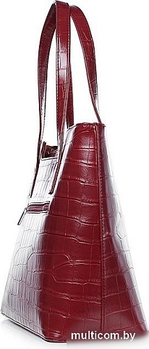 Женская сумка Galanteya 41824 24с1280к45 (темно-красный)
