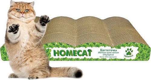 Комплекс Homecat Мятная волна свежая 5 баллов