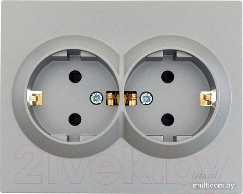 Розетка Lezard Vesna 742-3400-178B
