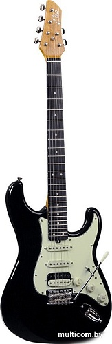 Электрогитара EKO Aire V-NOS Black