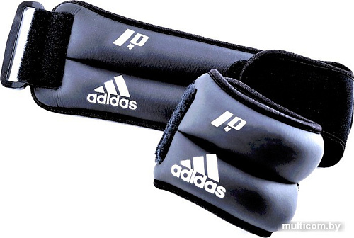 Утяжелитель Adidas ADWT-12228 2x1 кг