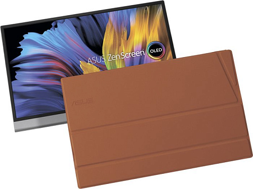 Портативный монитор ASUS ZenScreen OLED MQ13AH