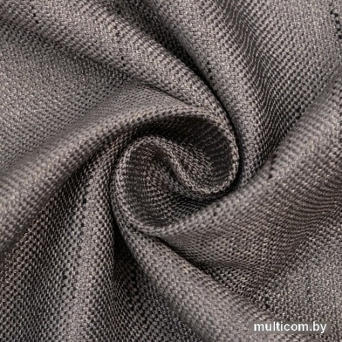 Штора Этель Классика 7062907 270x300. темно-бежевый, 1 шт)