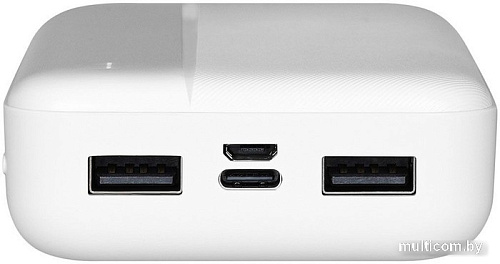 Внешний аккумулятор TFN Solid 20000mAh (белый)