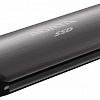 Внешний накопитель A-Data SE760 256GB ASE760-256GU32G2-CTI (титан)