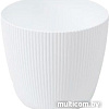 Кашпо Lamela Magnolia Jumper LA755-05 (белый)