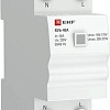 Реле напряжения EKF Basic rvb-63a