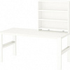 Письменный стол Ikea Поль (белый) 392.784.26