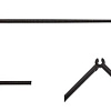 Удилище Salmo Handy Ice Rod 414-01 (красный)