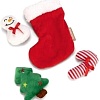 Игрушка для кошек Beeztees Рождественский чулок 2400009