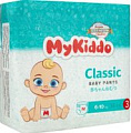 Трусики-подгузники MyKiddo Classic M 6-10 кг (38 шт)