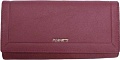 Кошелек Poshete 827-4061-1-DRD (бордовый)