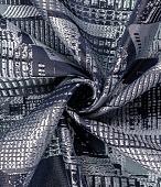 Штора Legrand Мегаполис 2x2.6 58120648 (синий)