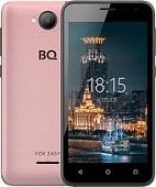 Смартфон BQ-Mobile BQ-4501G Fox Easy (розовое золото)