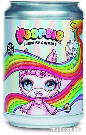 Кукла Poopsie Slime Surprise Unicorn Lama 562641