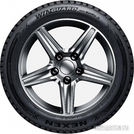 Автомобильные шины Nexen WinGuard WinSpike 3 185/65R15 92T