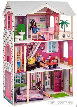 Кукольный домик Paremo Сицилия PD318-15