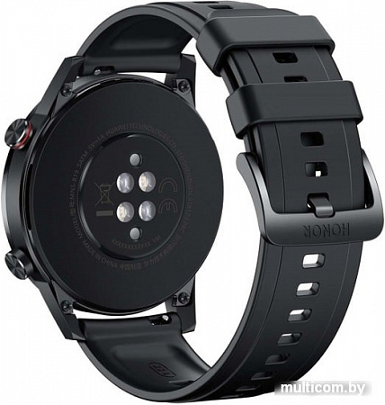 Умные часы HONOR MagicWatch 2 46мм (черный)