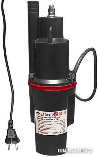 Садовый насос Edon VP 210/10