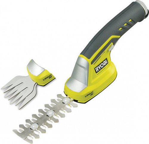 Кусторез + ножницы Ryobi RGS410