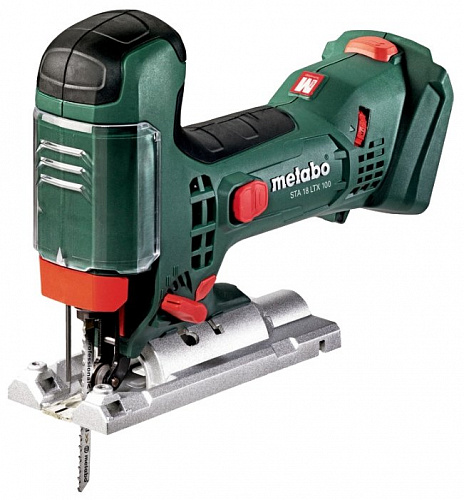 Электролобзик Metabo STA 18 LTX 100 0 MetaLoc