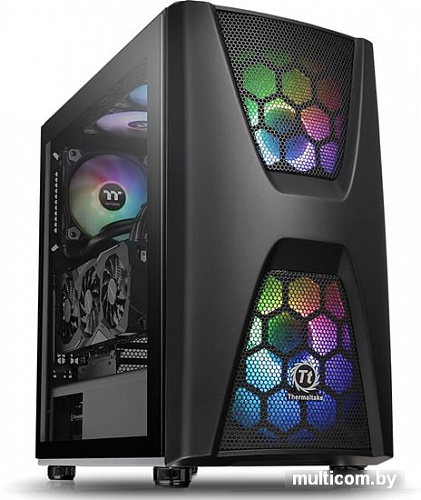 Корпус Thermaltake Commander C34 TG ARGB CA-1N5-00M1WN-00