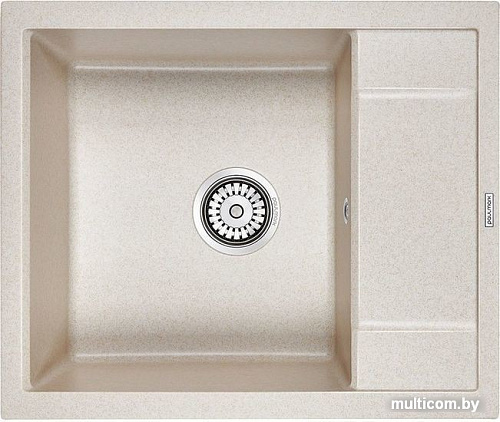 Кухонная мойка Paulmark Optimum PM216050-BE