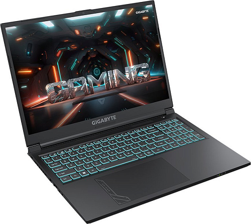 Игровой ноутбук Gigabyte G6 KF-H3KZ853KD