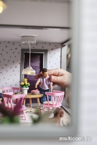Мебель для кукольного домика Lundby Обеденный уголок 60207900