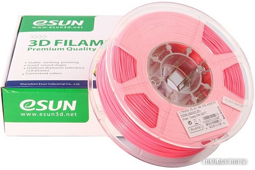 eSUN PLA+ 1.75 мм 1000 г (розовый)