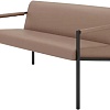 Садовый диван MONOFIX Юнта 64x120 (бежевый)