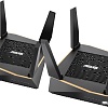 Wi-Fi система ASUS RT-AX92U (2 шт.)