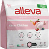 Сухой корм для кошек Alleva Equilibrium Kitten Chicken 400 г