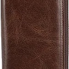 Кошелек Poshete 196-11021PZ-BRW (коричневый)