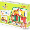 Конструктор Полесье 77561 Весёлая ферма