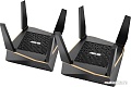 Wi-Fi система ASUS RT-AX92U (2 шт.)