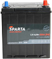 Автомобильный аккумулятор Sparta High Energy Asia 6СТ-42 Рус 330A (42 А·ч)