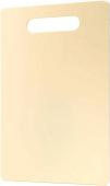 Разделочная доска Эльфпласт Slim EP408 (слоновая кость)